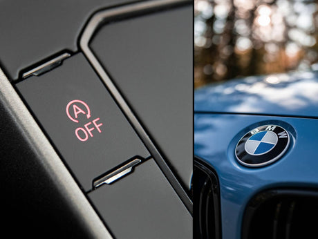 Désactivation Start&Stop BMW