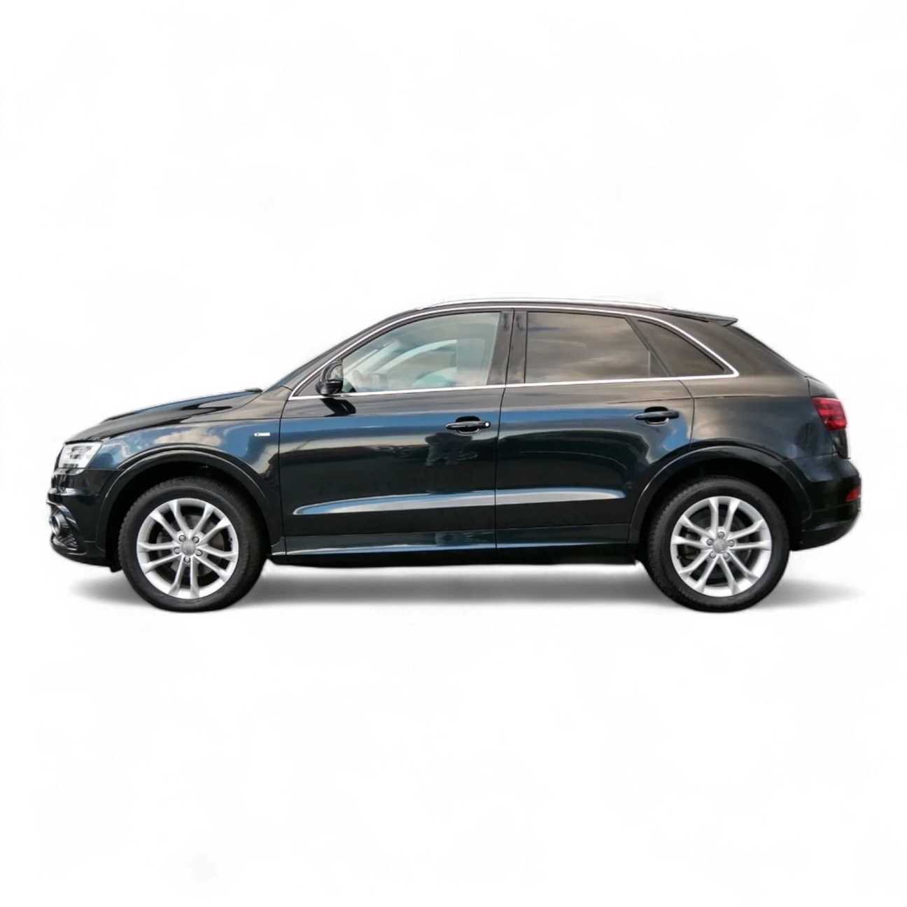 Audi Q3 / SQ3 I