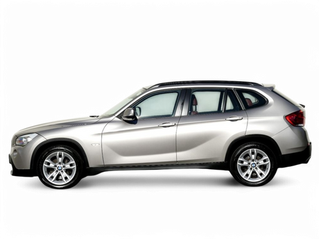 BMW X1 E84