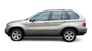 BMW X5 E51