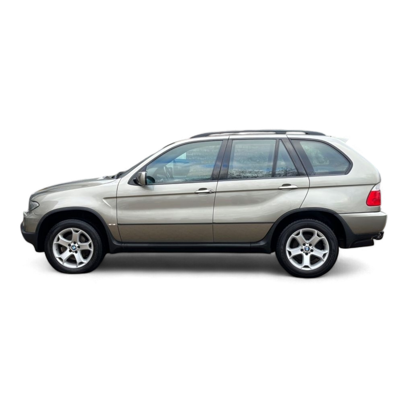 BMW X5 E51