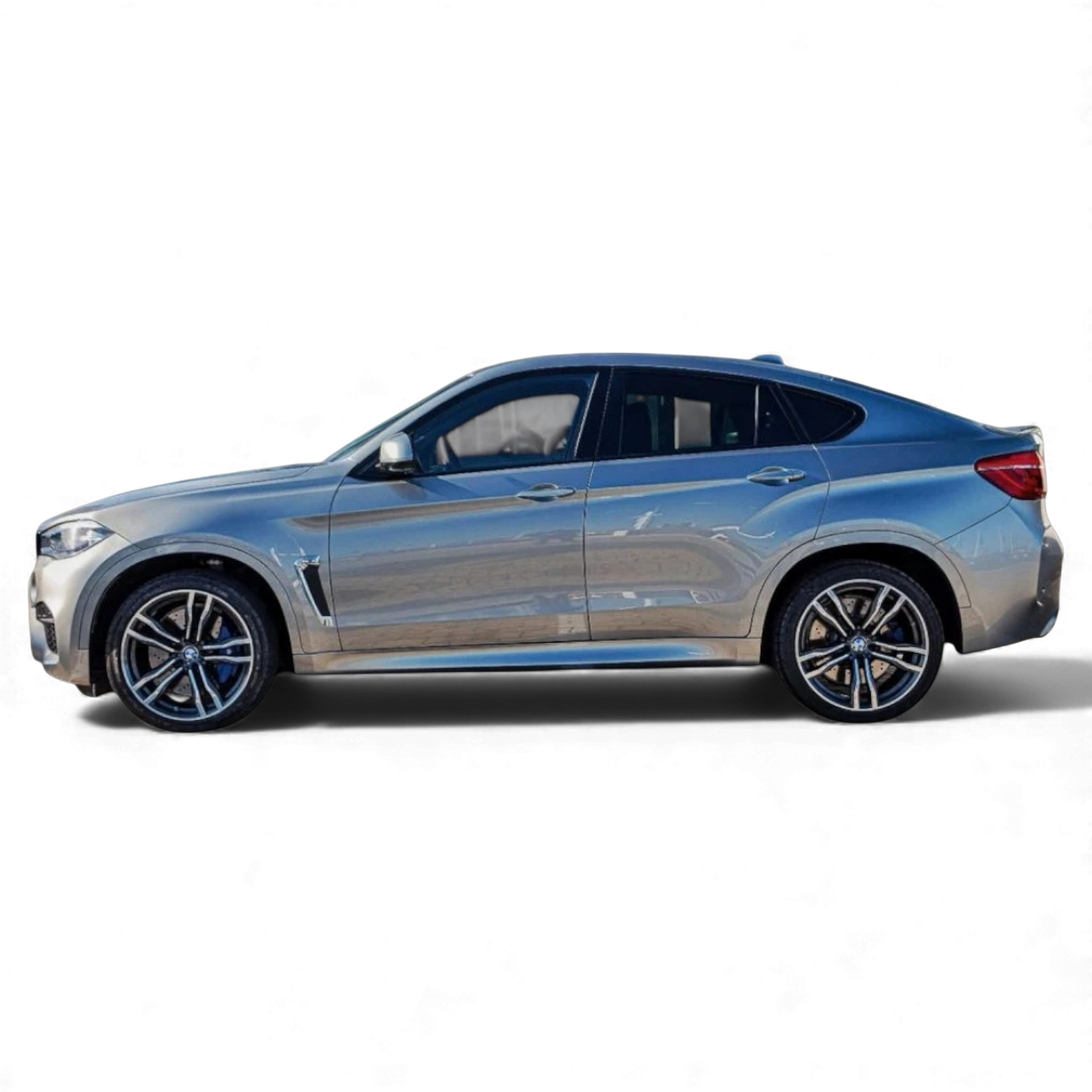 BMW X6 F16