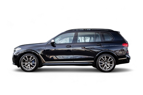BMW X7 G07