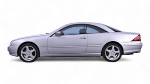 Mercedes-Benz CL C215