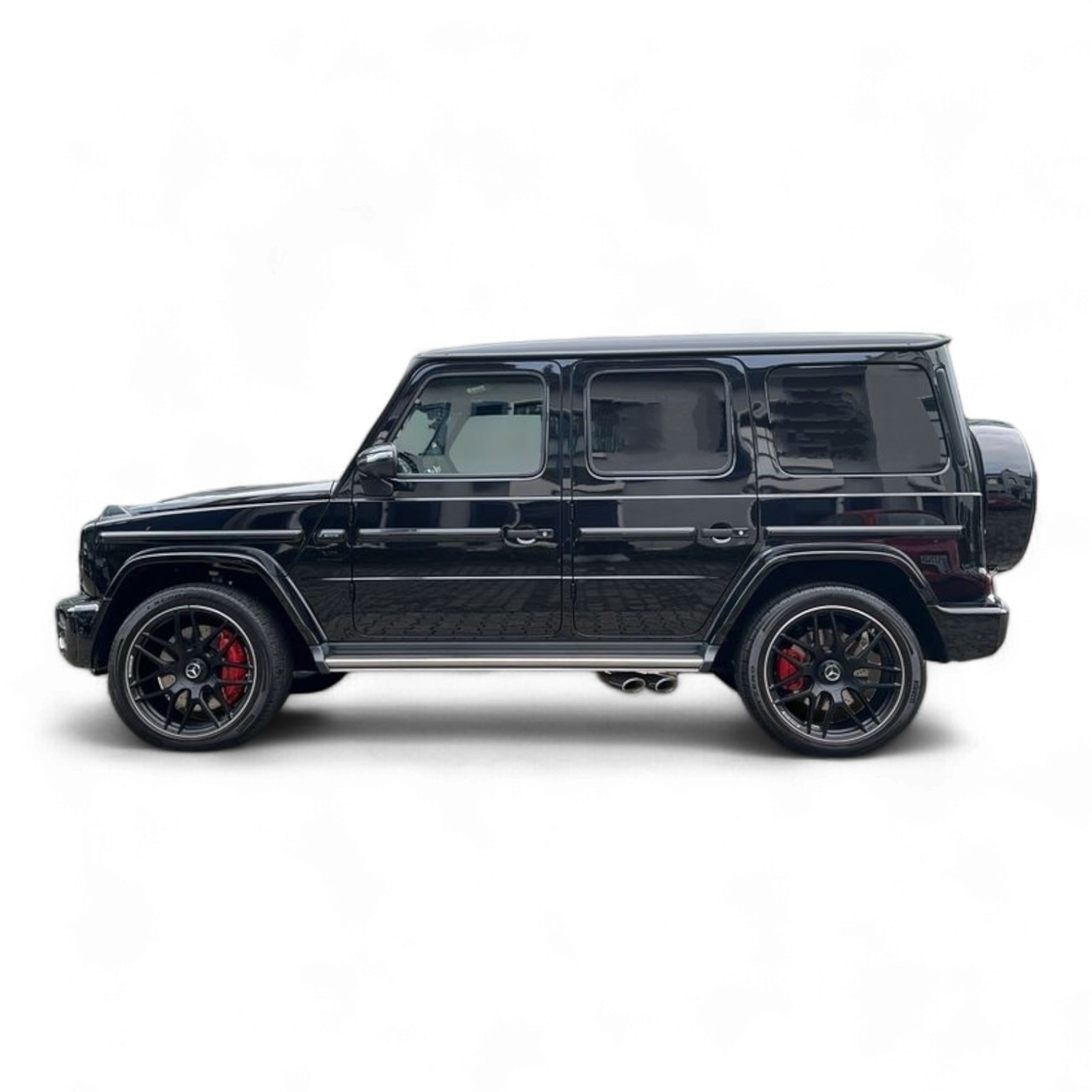 Mercedes-Benz Classe G W463