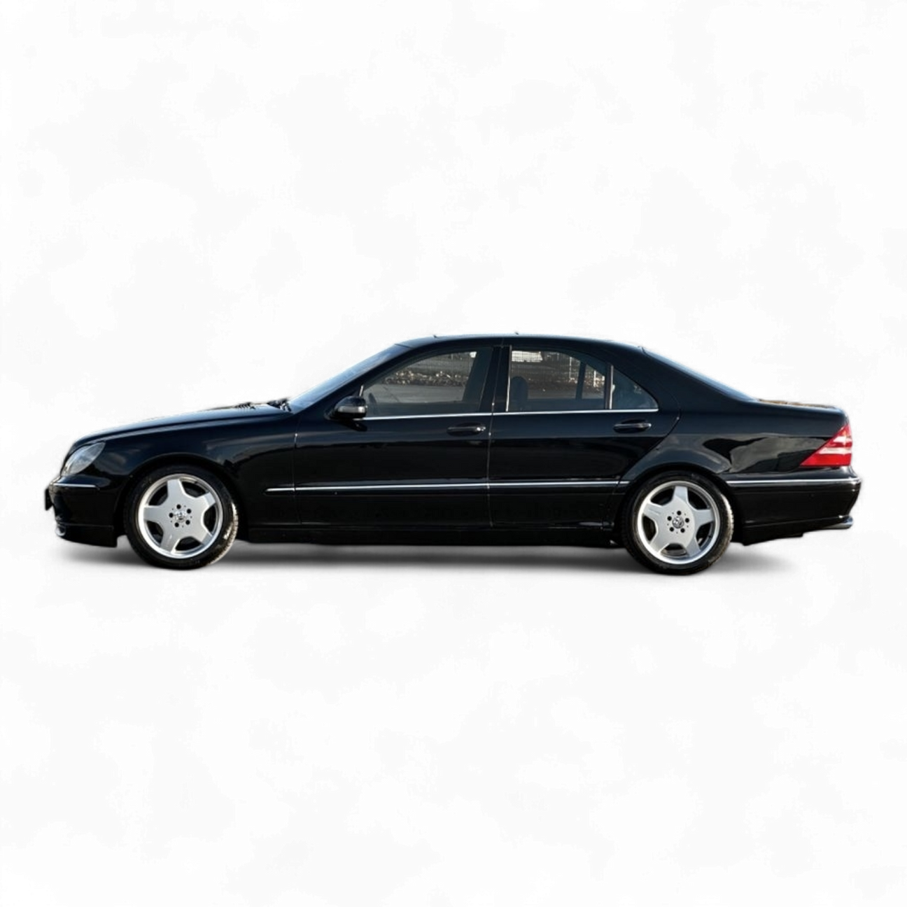 Mercedes-Benz Classe S W220