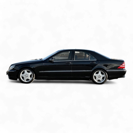 Mercedes-Benz Classe S W220