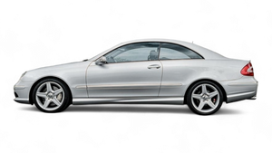 Mercedes-Benz CLK C209