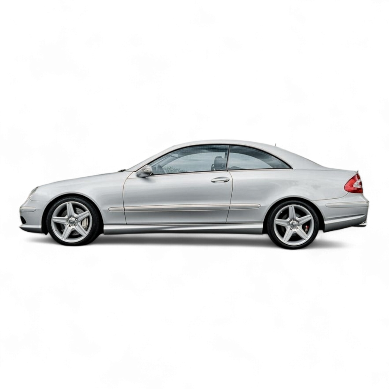 Mercedes-Benz CLK C209