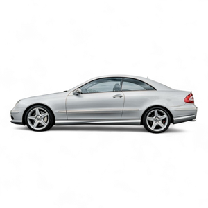 Mercedes-Benz CLK C209
