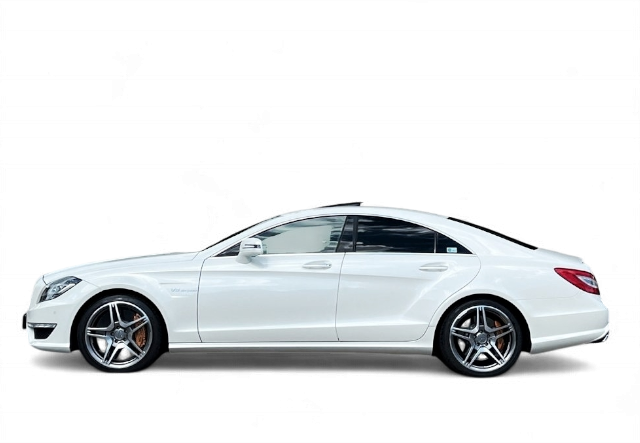 Mercedes-Benz CLS W218