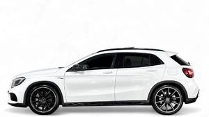 Mercedes-Benz GLA X156