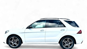 Mercedes-Benz GLE W166