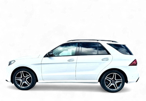 Mercedes-Benz GLE W166