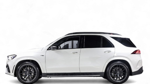 Mercedes-Benz GLE W167