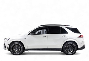 Mercedes-Benz GLE W167