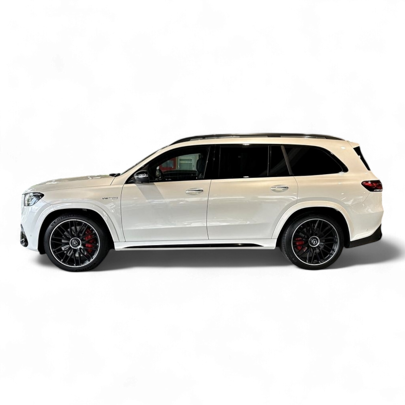 Mercedes-Benz GLS X167