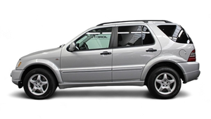 Mercedes-Benz ML I