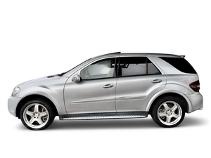 Mercedes-Benz ML W164