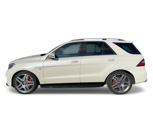 Mercedes-Benz ML W166