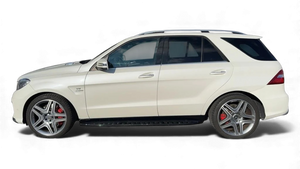 Mercedes-Benz ML W166
