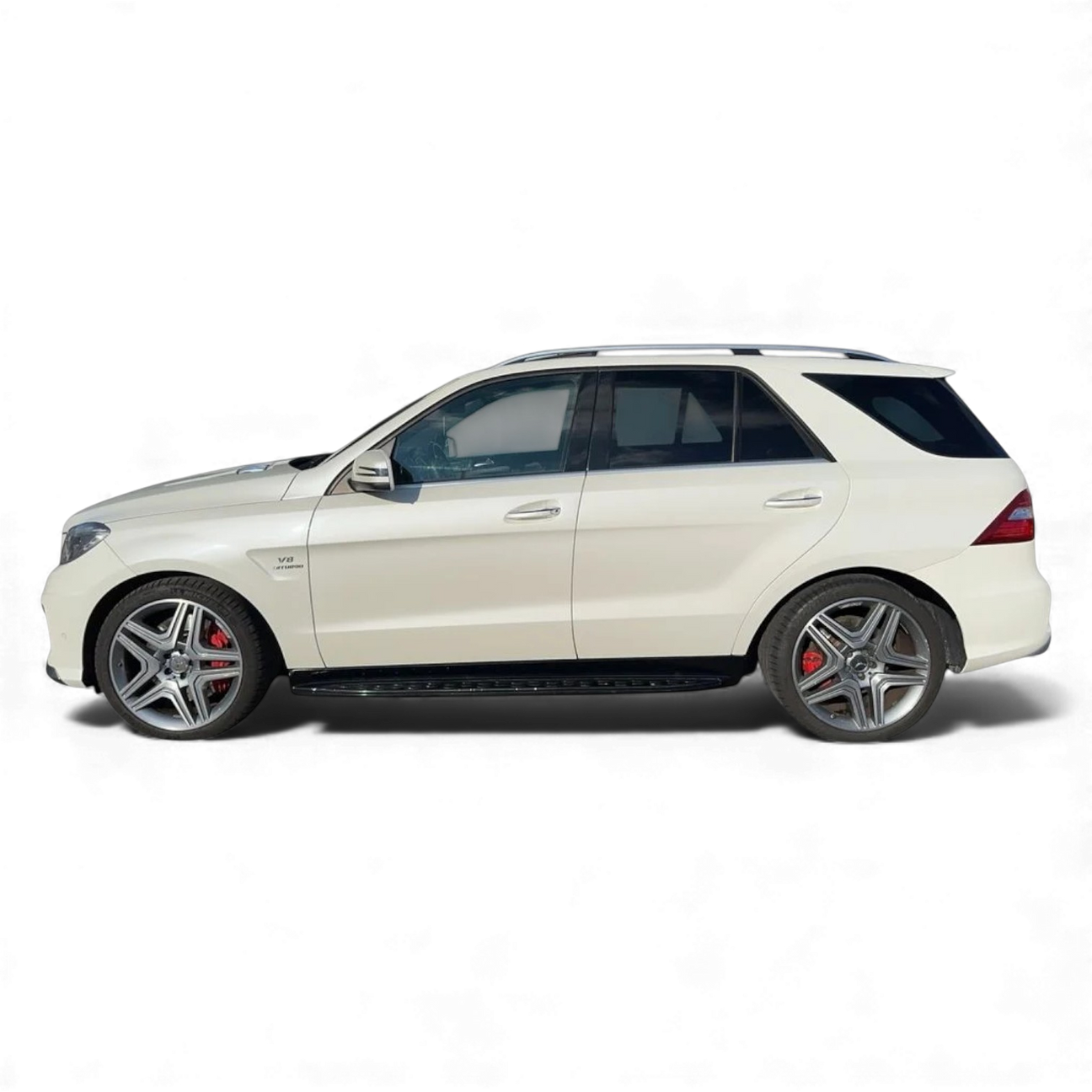 Mercedes-Benz ML W166