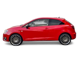 Seat Ibiza IV 6J