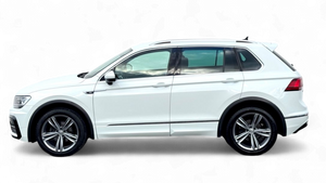 Volkswagen Tiguan II