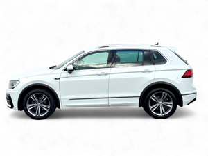 Volkswagen Tiguan II
