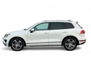 Volkswagen TOUAREG II