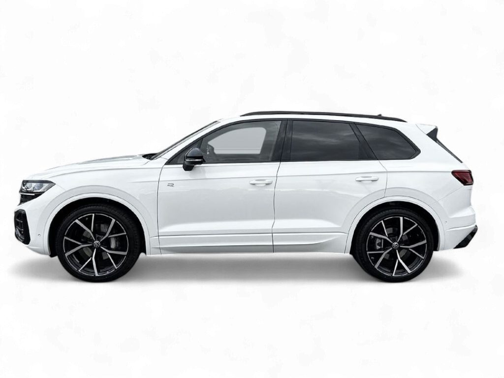 Volkswagen TOUAREG III