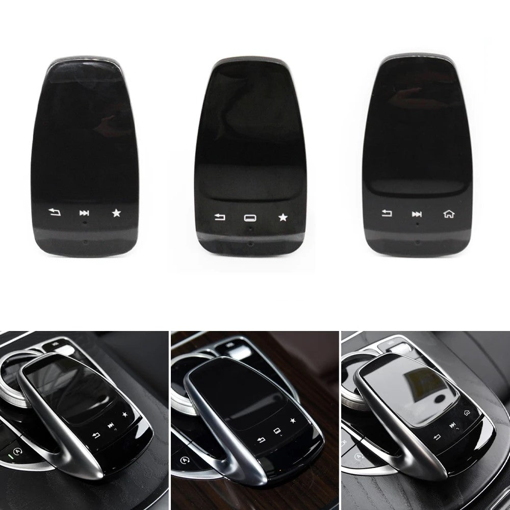 Pavé tactile touchpad COMAND de console centrale pour Mercedes Classe C W205