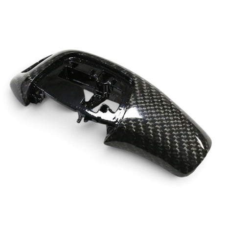 Levier de vitesse et entourage de console en carbone pour BMW X4 F26