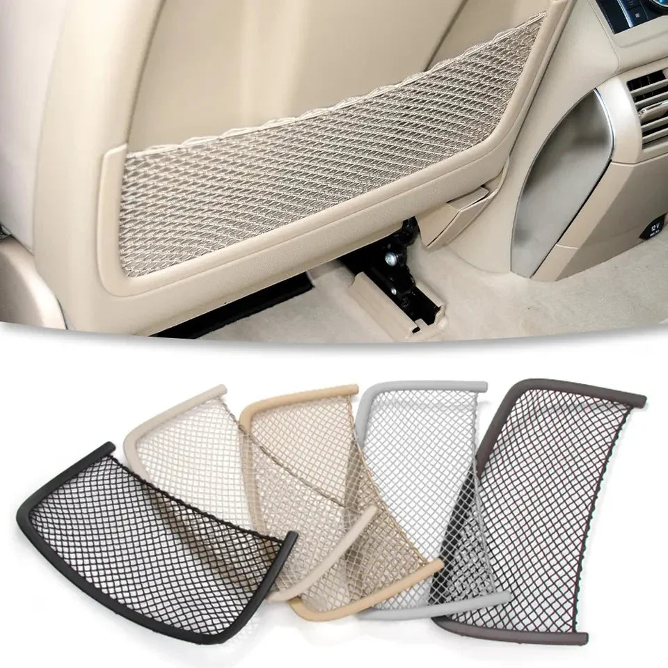 Filets de rangement pour dossier de siège avant de Mercedes ML W164