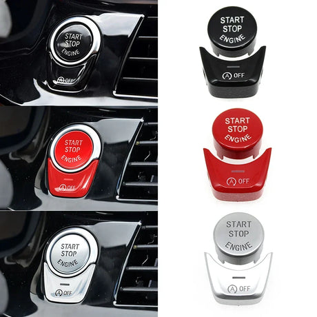 Bouton Start/Stop pour BMW X4 G02 et X4 M F98