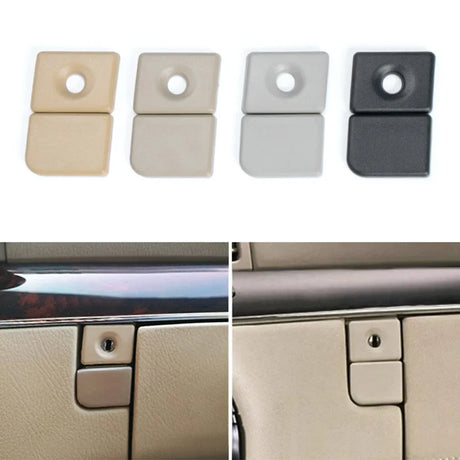 Boutons de boîte à gants pour Mercedes Classe S W220