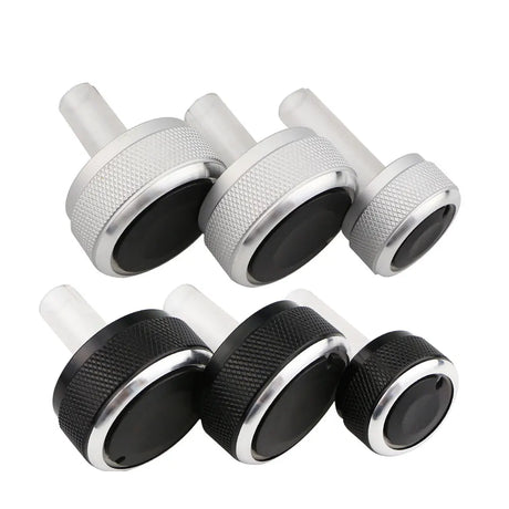 Boutons de climatisation de remplacement pour Volkswagen Golf 5, Jetta, Tiguan, Touran et Bora