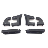 Boutons de volant multifonction de remplacement pour Volkswagen Golf 7, Polo, Passat B8 et Arteon