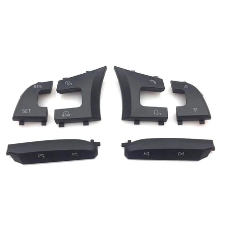 Boutons de volant multifonction de remplacement pour Volkswagen Golf 7, Polo, Passat B8 et Arteon