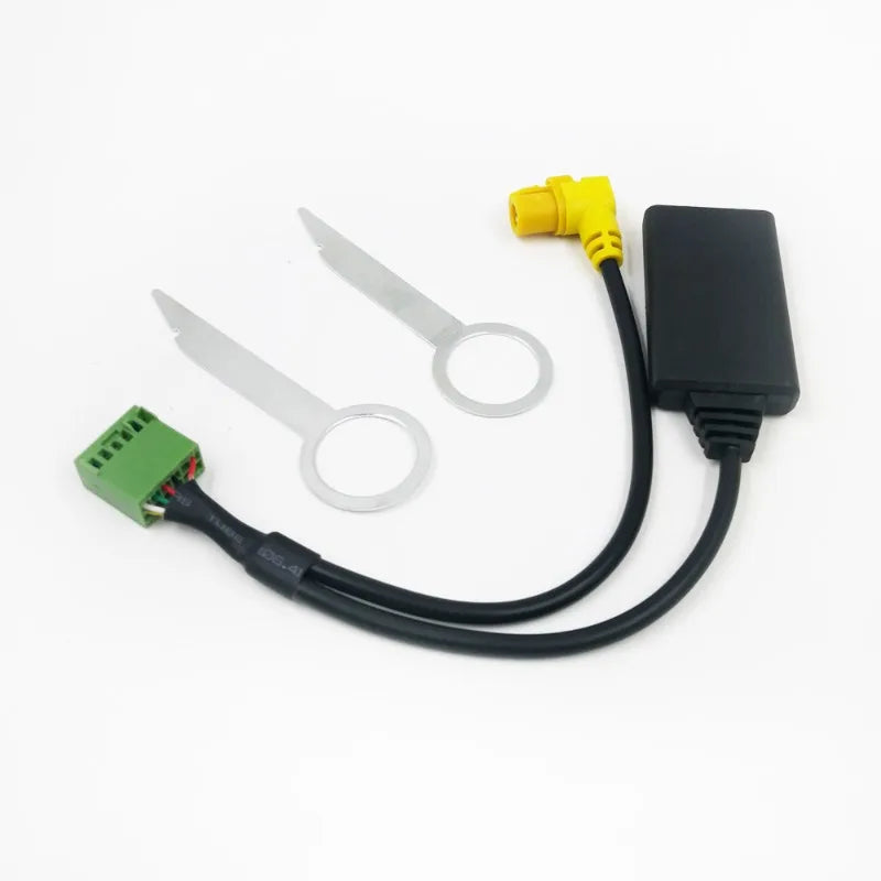 Adaptateur Bluetooth audio pour Audi MMI 3G avec prise AMI