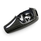 Garniture de levier de vitesses en carbone pour BMW X3 F25