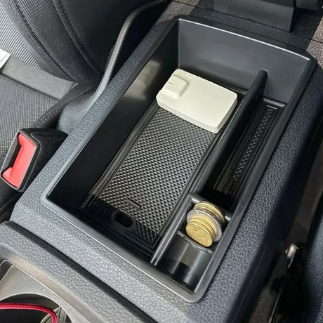 Bac de rangement d'accoudoir pour Audi Q3 F3 et Q3 Sportback FY