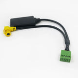 Adaptateur Bluetooth audio pour Audi MMI 3G avec prise AMI