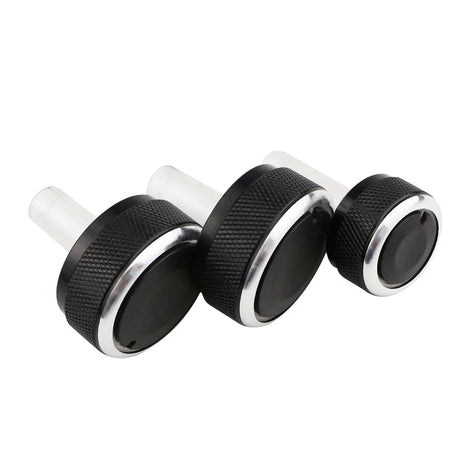 Boutons de climatisation de remplacement pour Volkswagen Golf 5, Jetta, Tiguan, Touran et Bora
