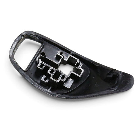 Levier de vitesse et entourage de console en carbone pour BMW X4 F26