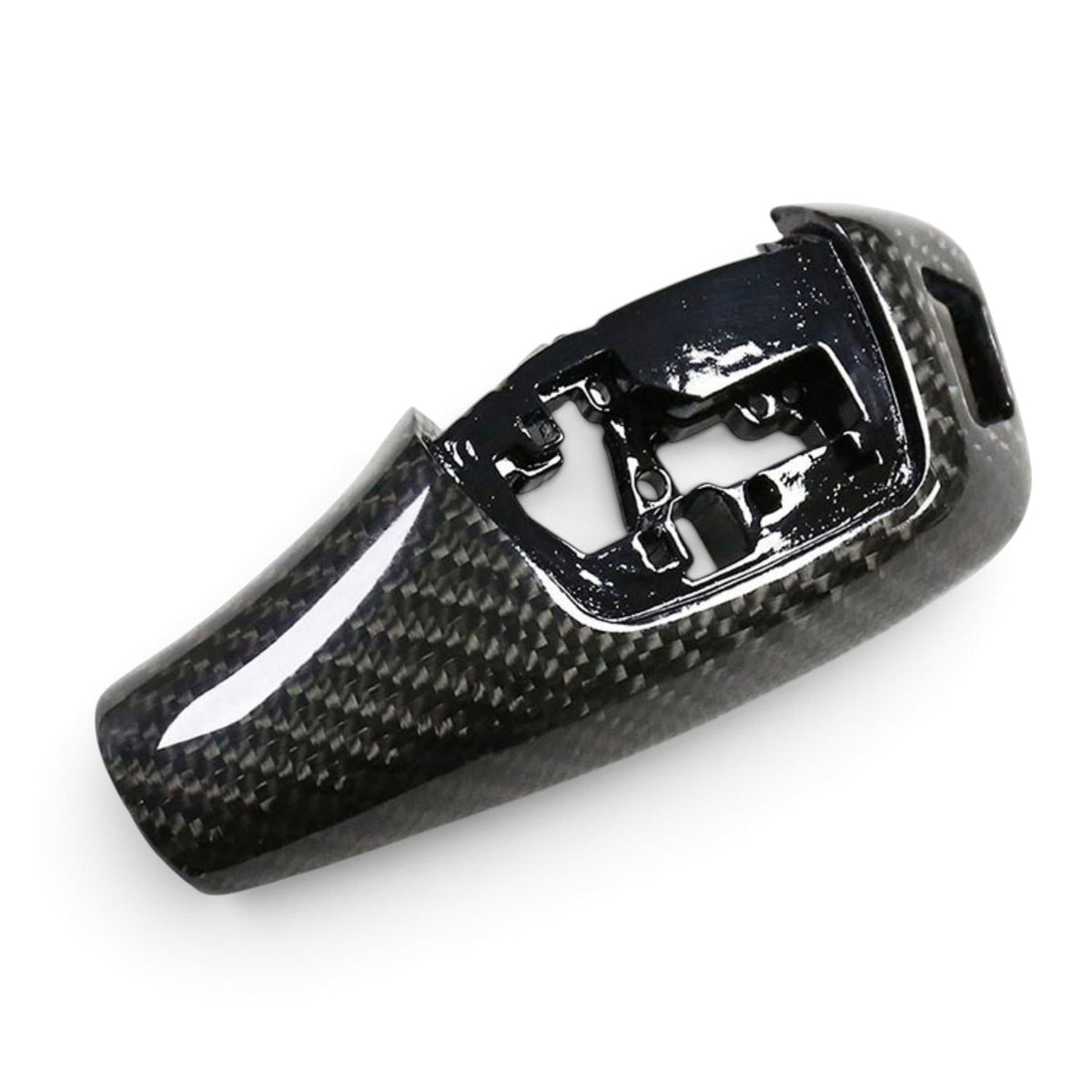 Pommeau et boutons P / Unlock de levier de vitesse pour BMW gamme F