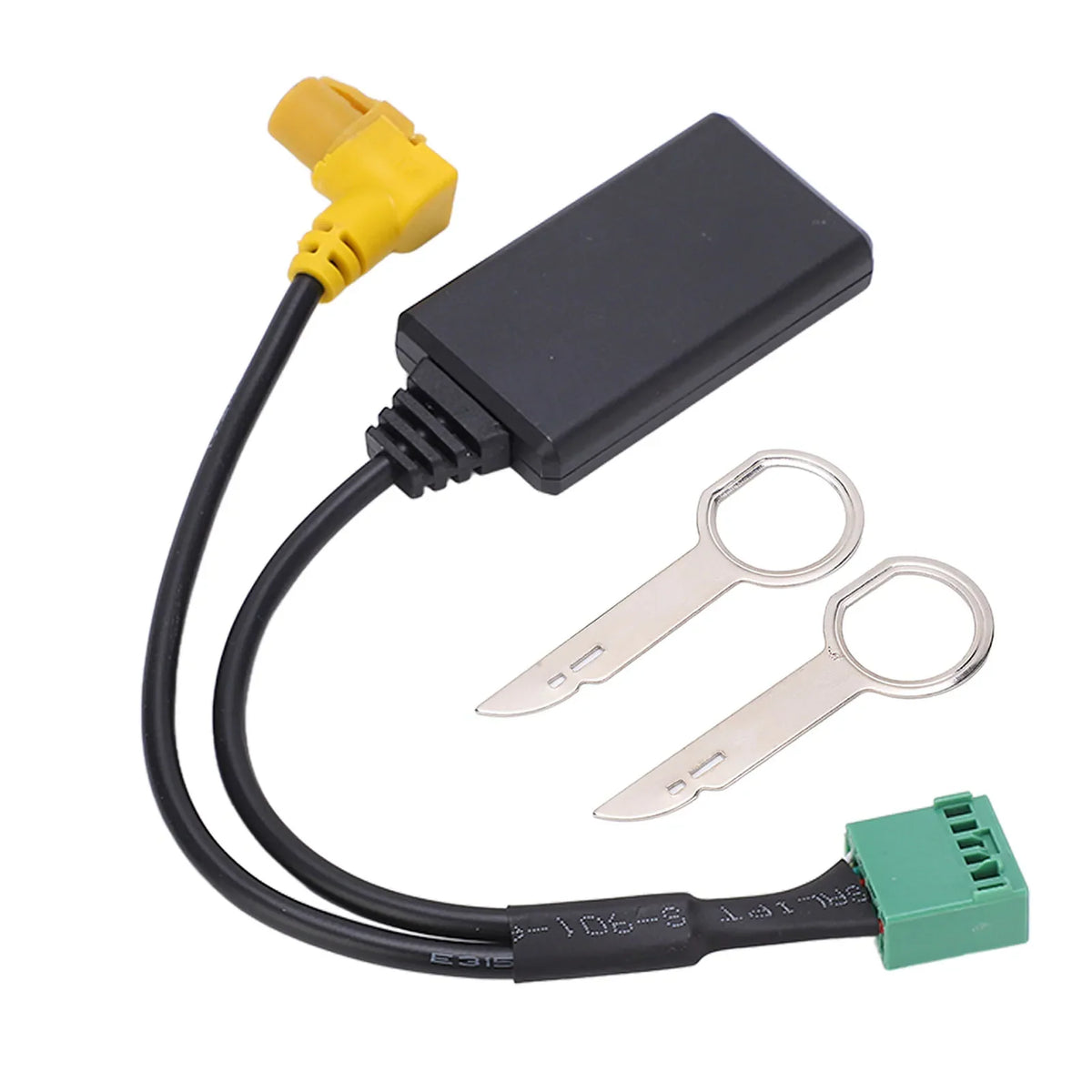 Adaptateur Bluetooth audio pour Audi MMI 3G avec prise AMI