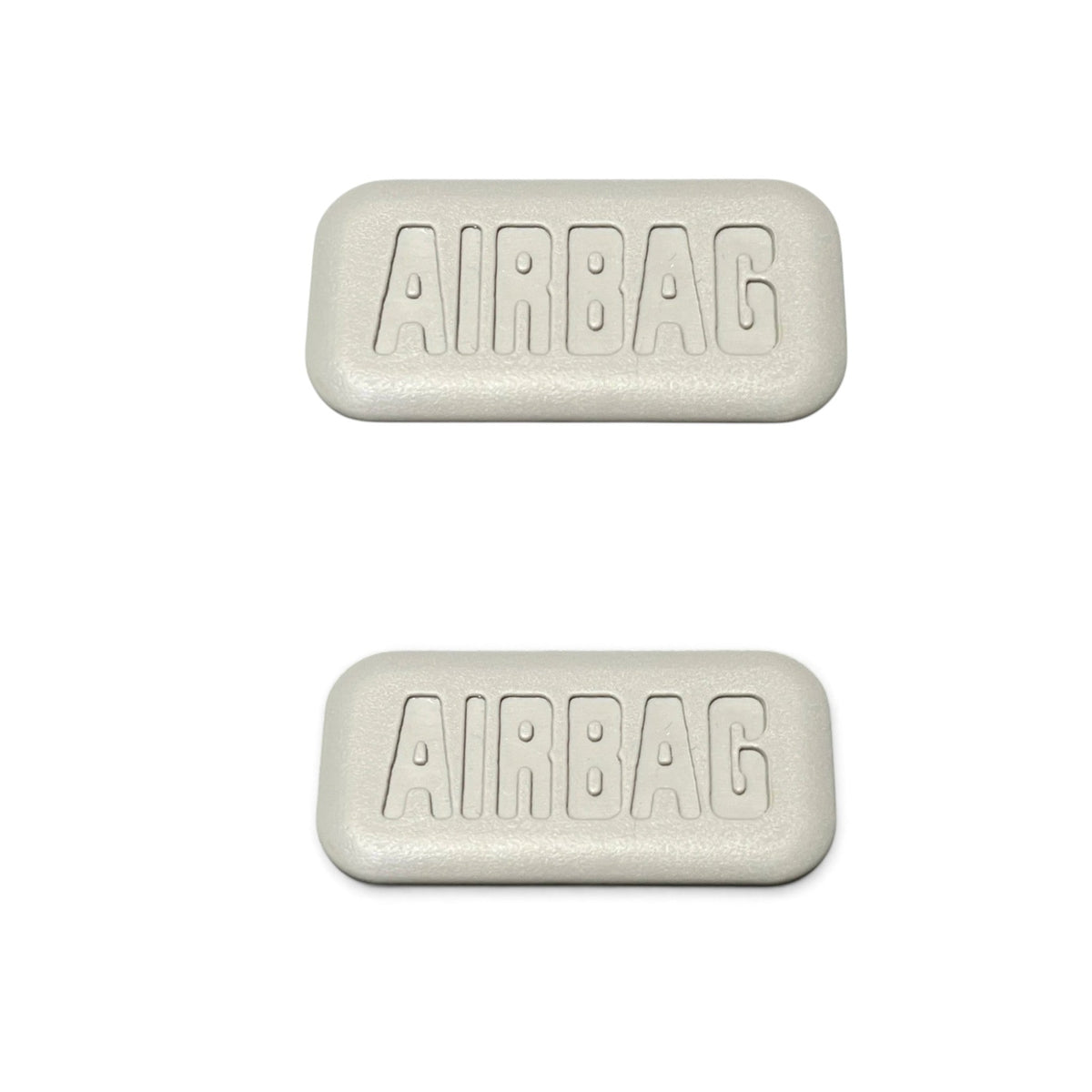Cache emblème Airbag de montant B pour BMW