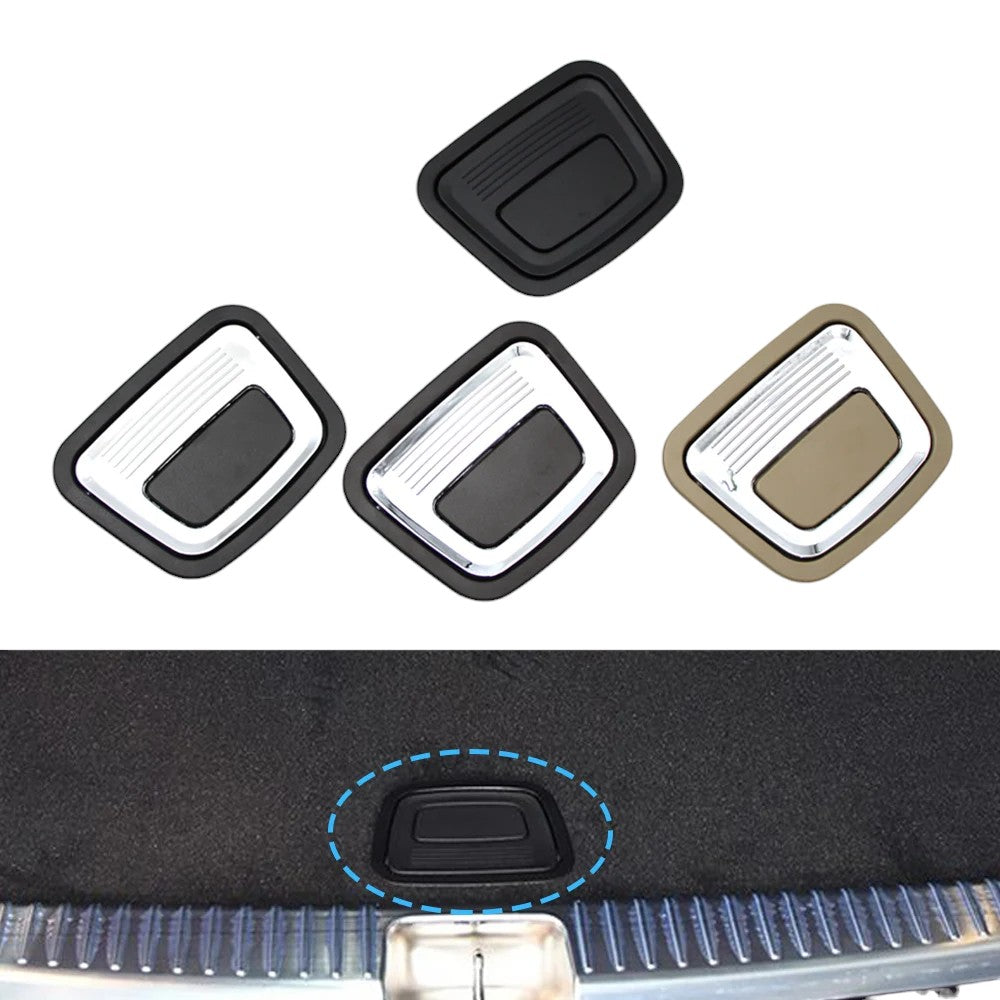 Poignée intérieure de coffre en moquette pour Mercedes Classe C W205