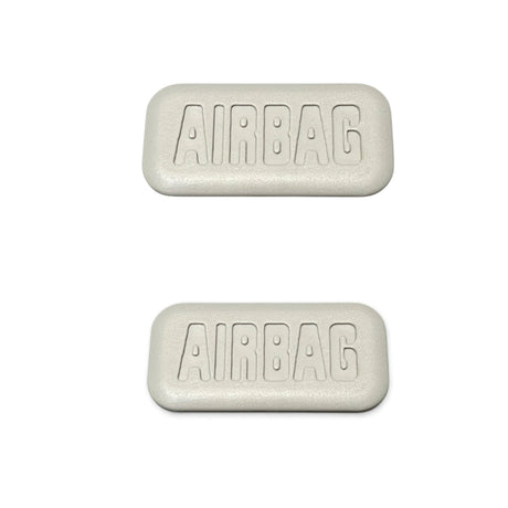 Cache emblème Airbag de montant B pour BMW